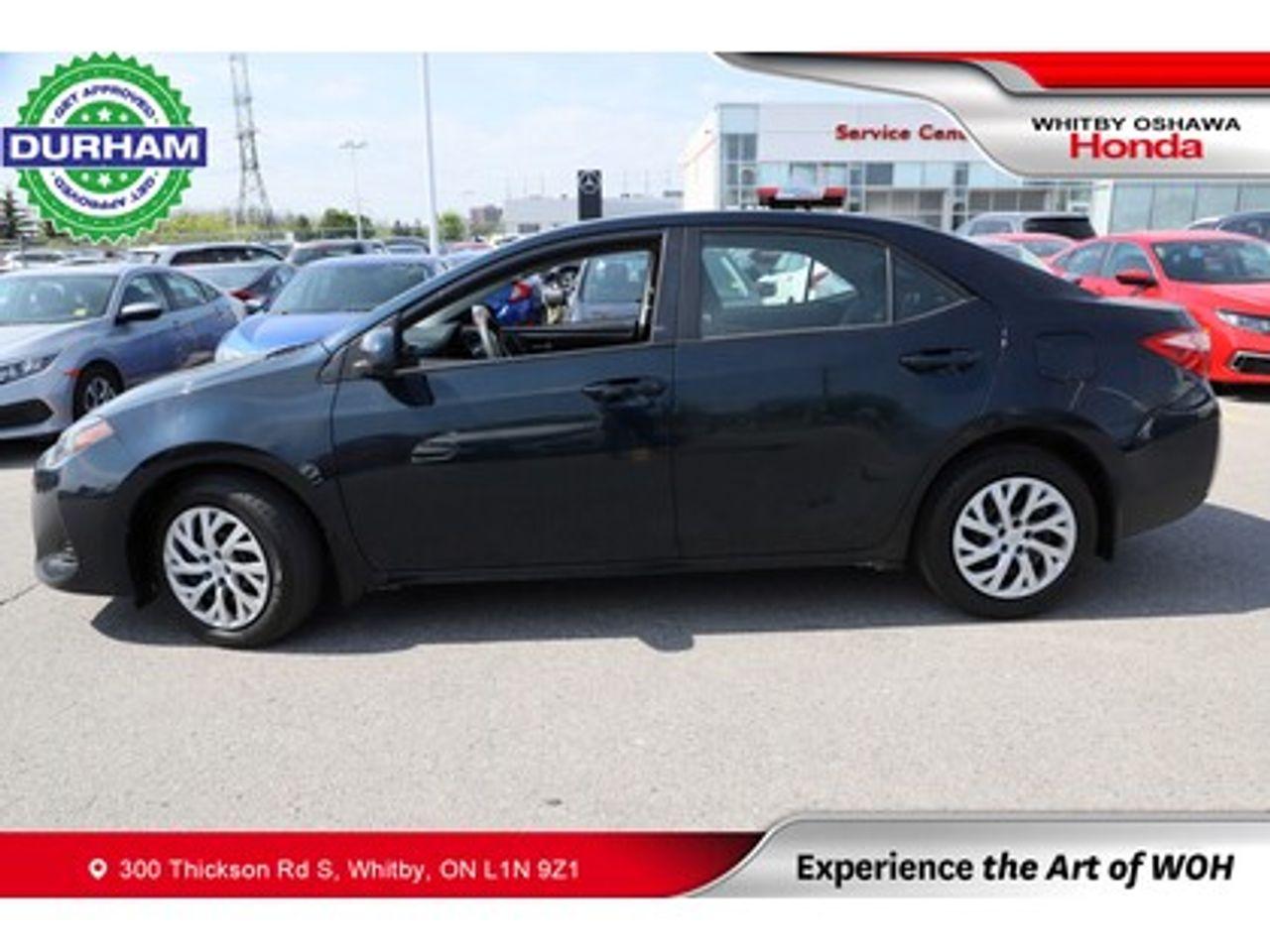 2018 Toyota Corolla LE-2