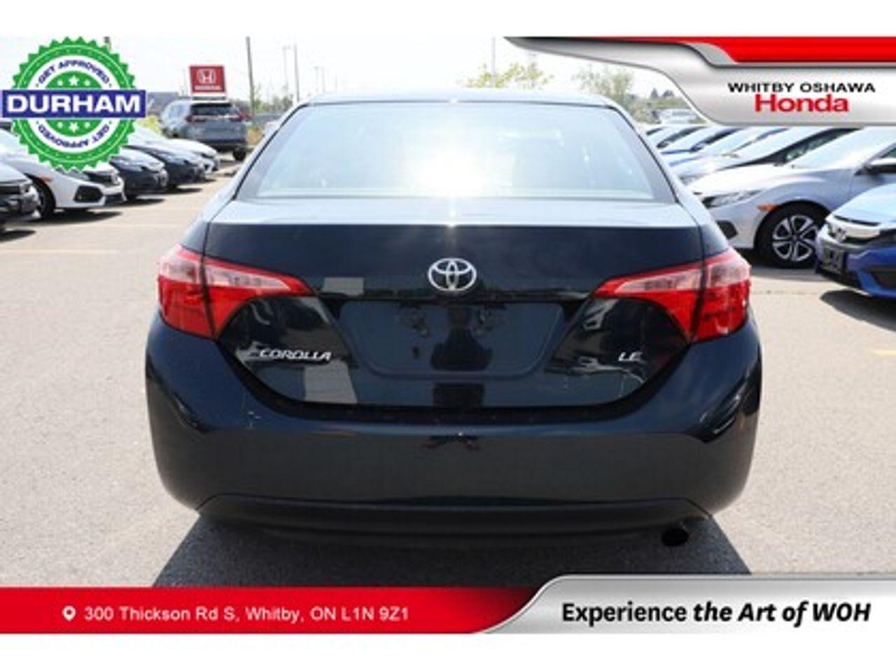 2018 Toyota Corolla LE-4