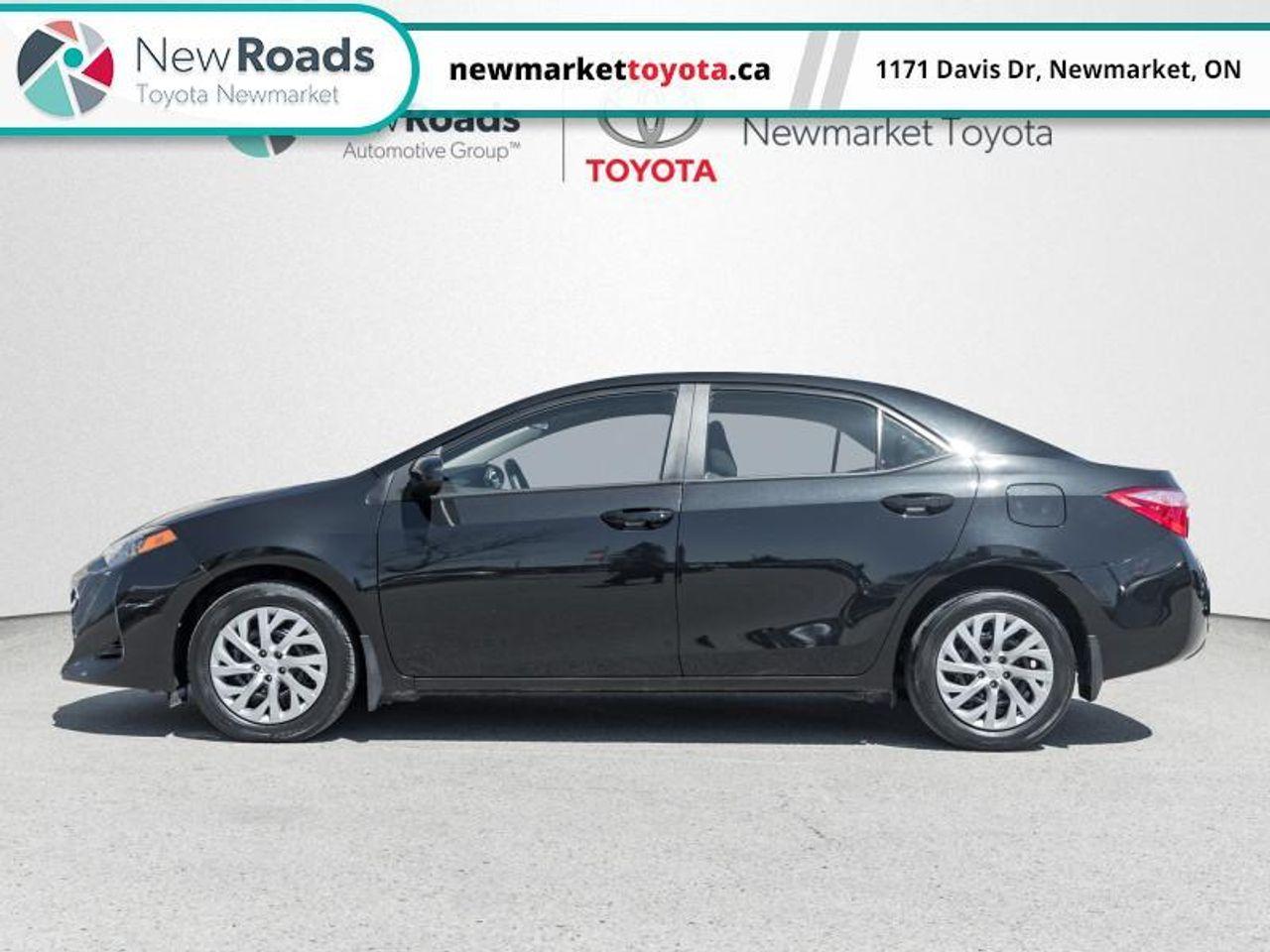 2018 Toyota Corolla LE-2