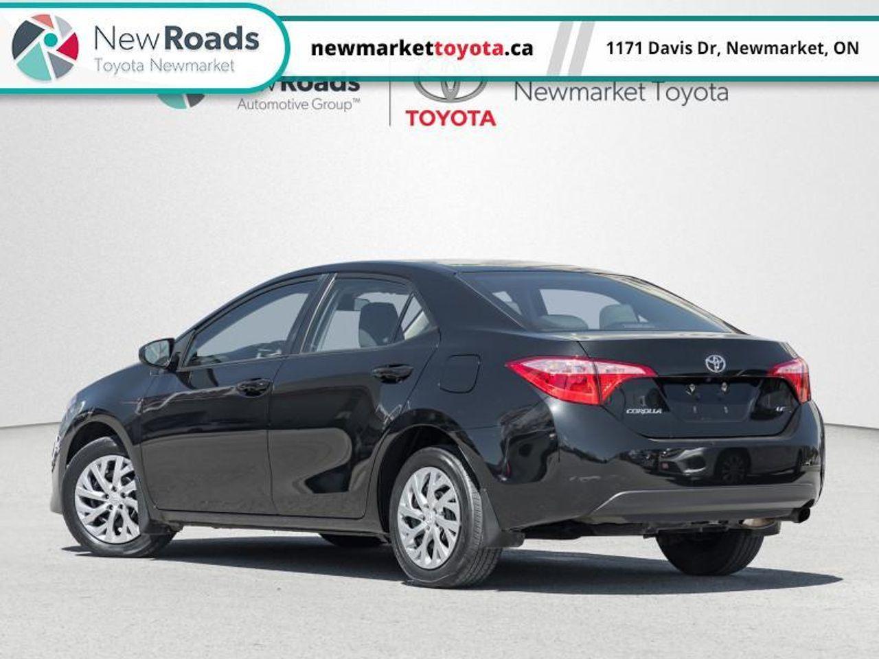 2018 Toyota Corolla LE-4