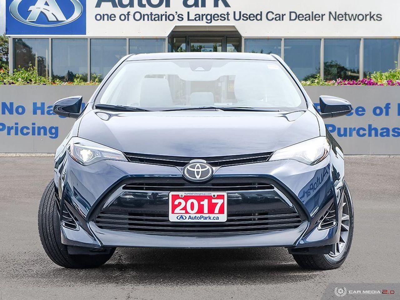 2018 Toyota Corolla LE-1