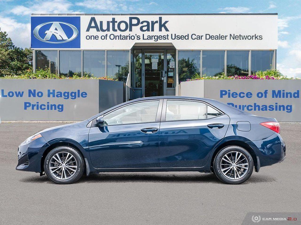2018 Toyota Corolla LE-2