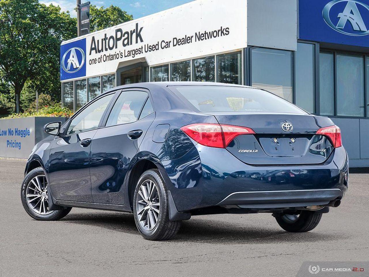 2018 Toyota Corolla LE-3