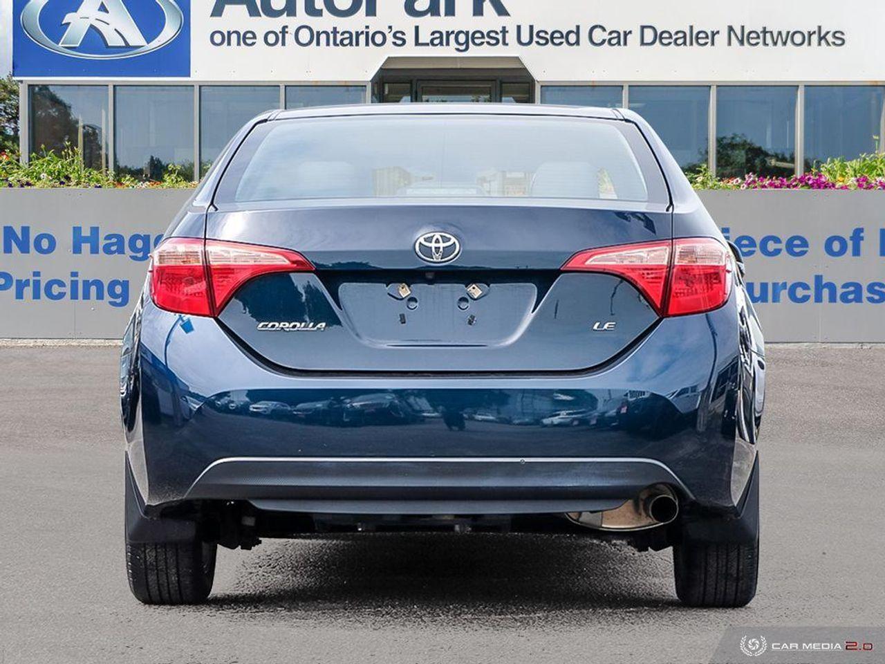2018 Toyota Corolla LE-4
