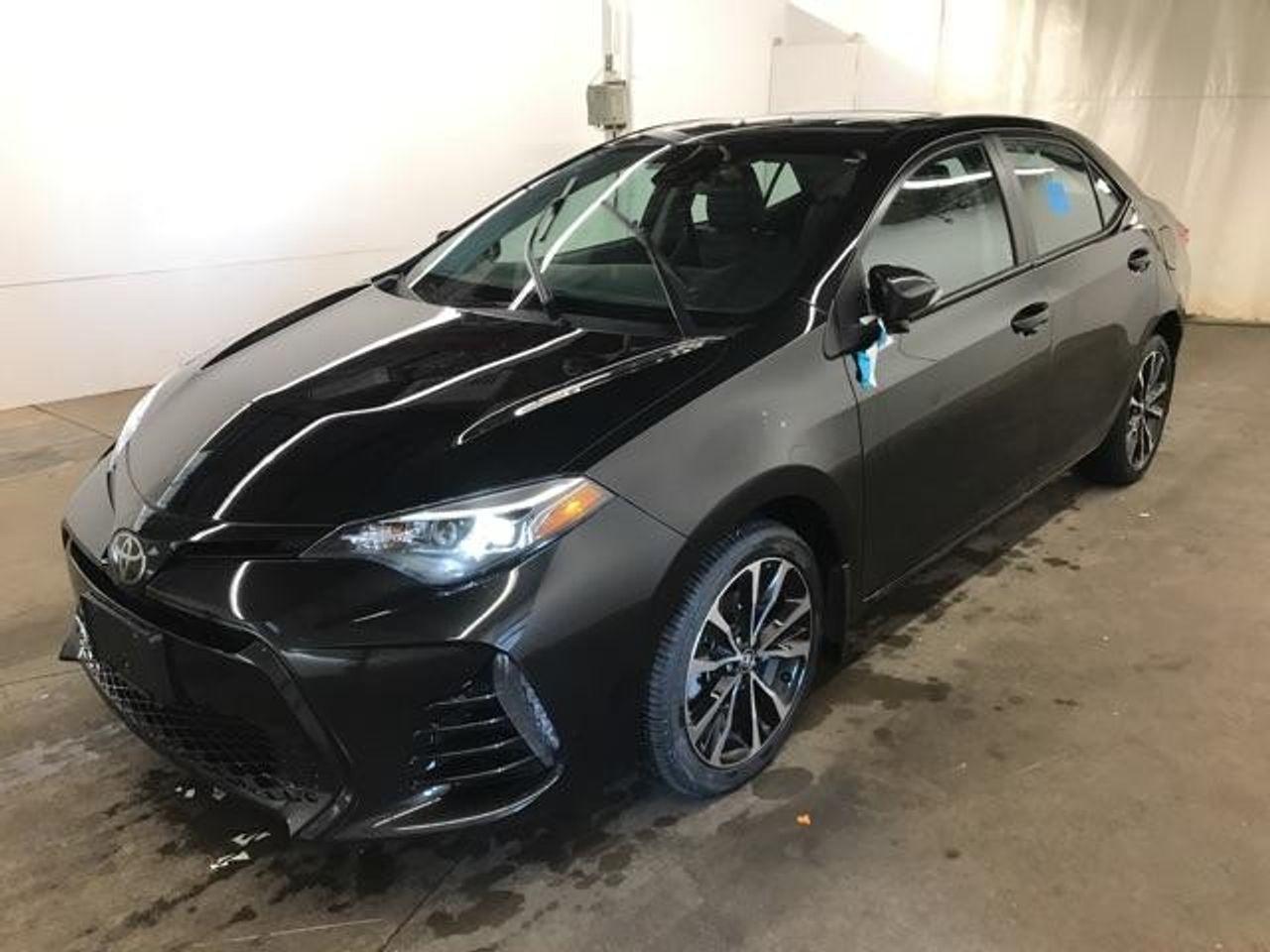 2018 Toyota Corolla LE-0