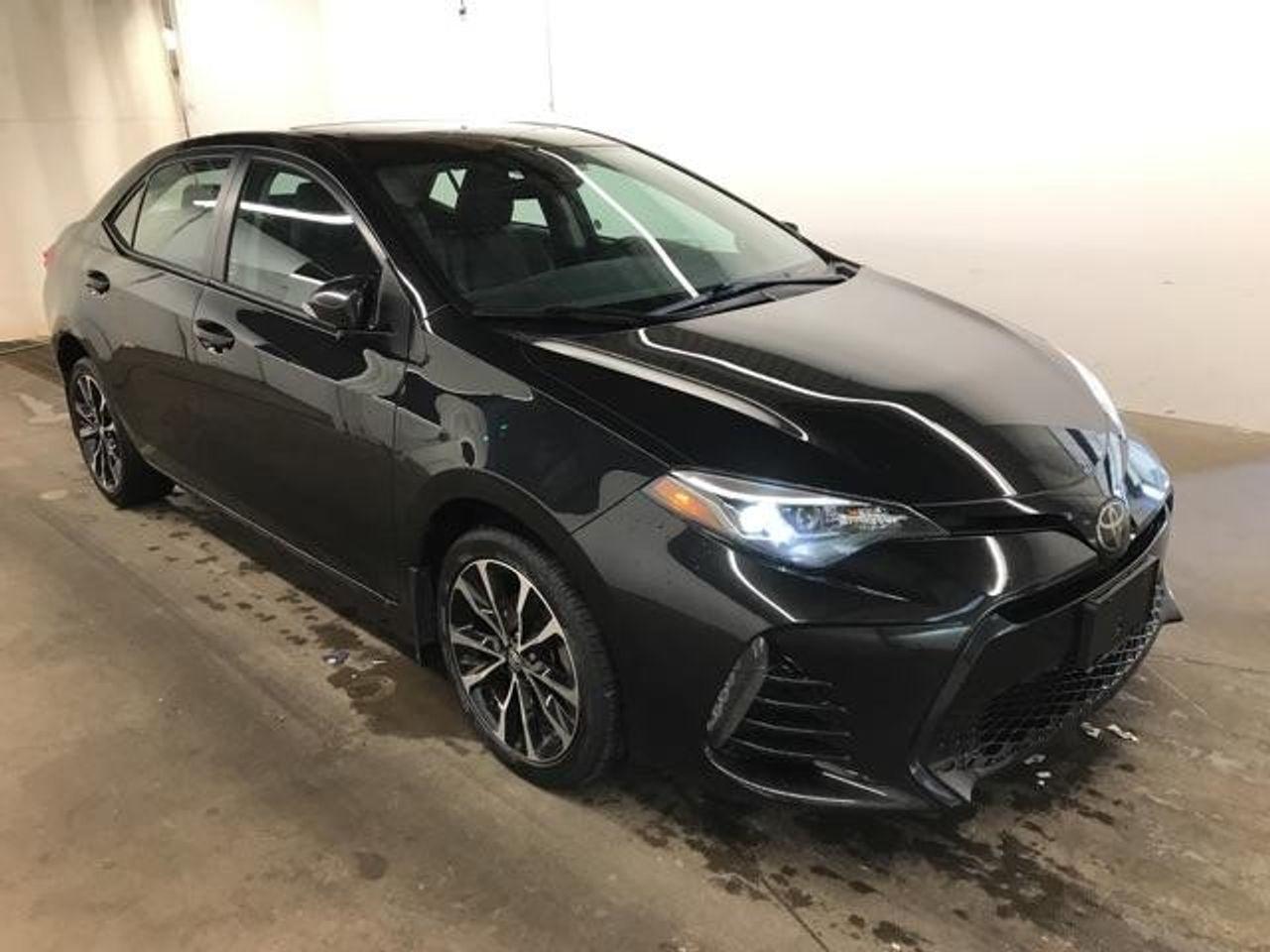 2018 Toyota Corolla LE-4