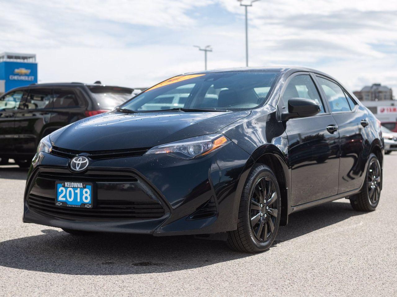 2018 Toyota Corolla LE-3
