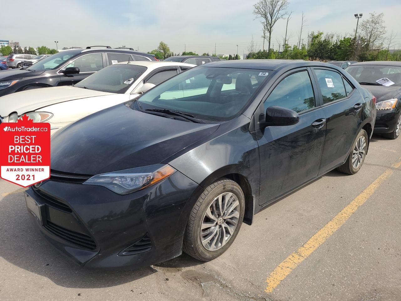 2018 Toyota Corolla XLE-0