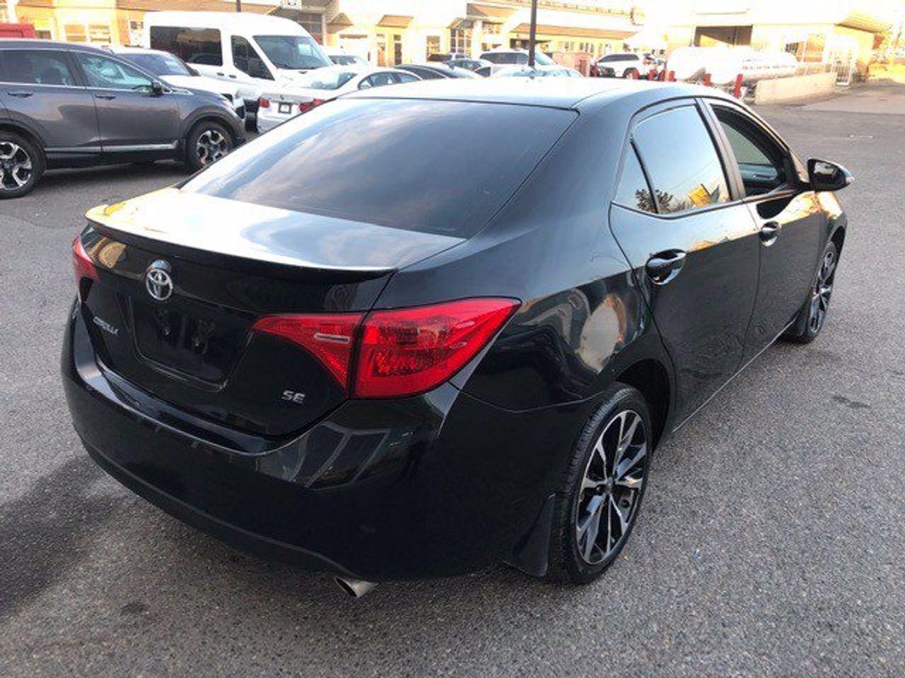 2018 Toyota Corolla LE-3
