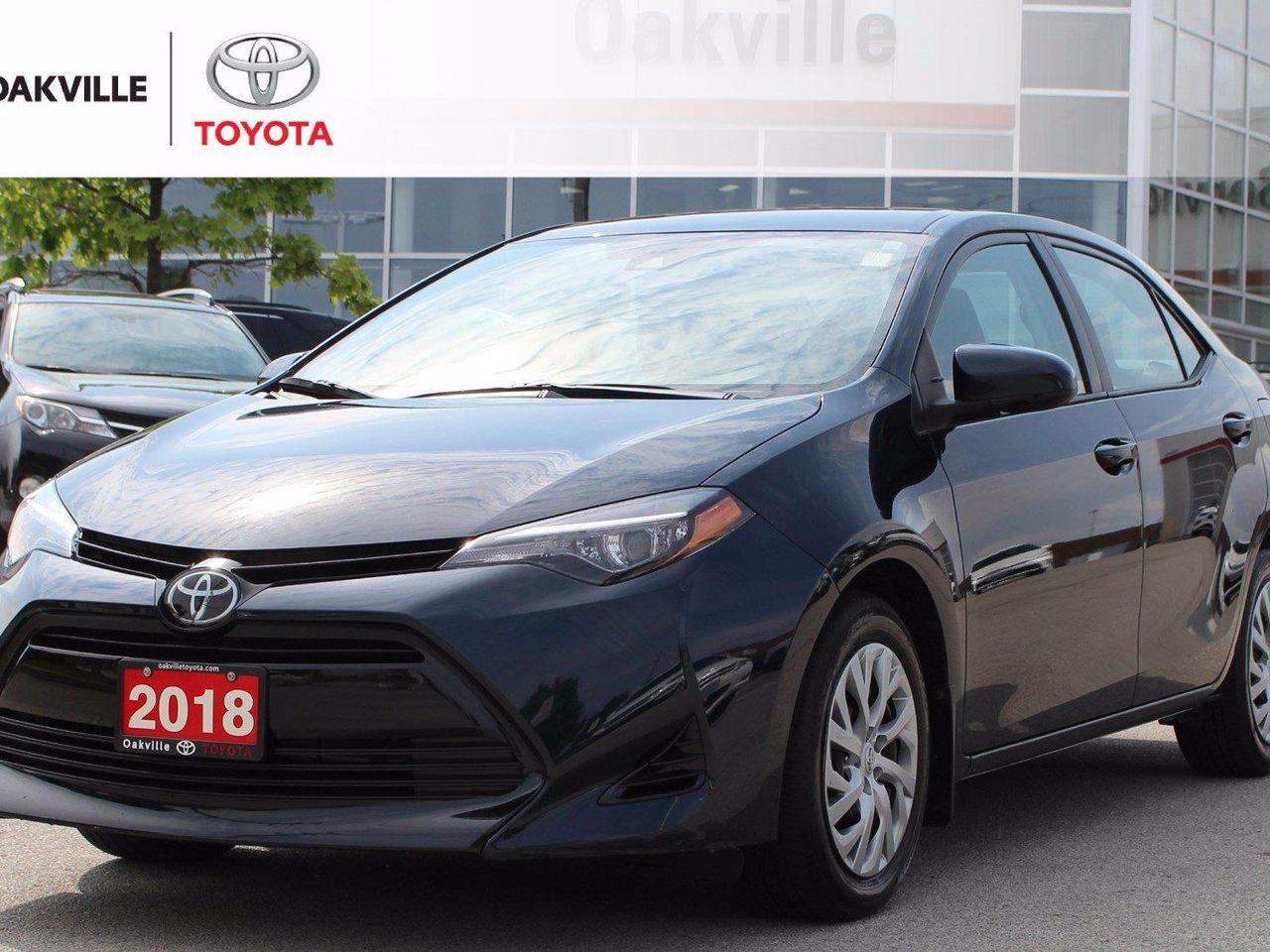 2018 Toyota Corolla LE-0