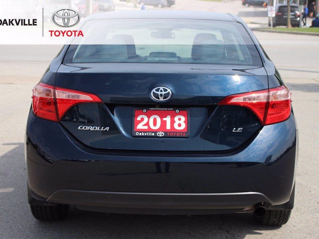 2018 Toyota Corolla LE-2