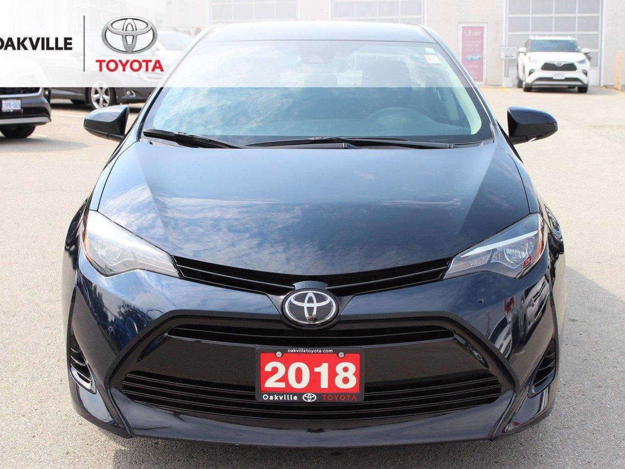 2018 Toyota Corolla LE-3