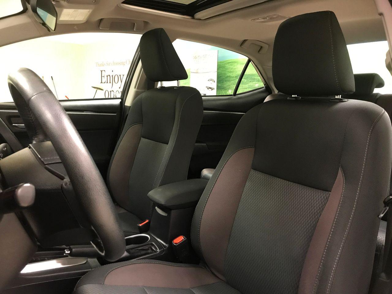 2018 Toyota Corolla LE-2