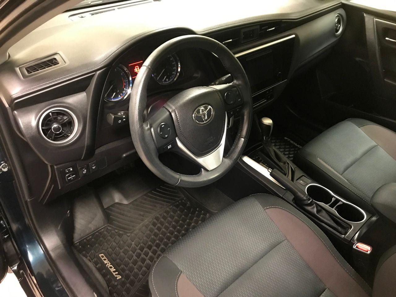2018 Toyota Corolla LE-3