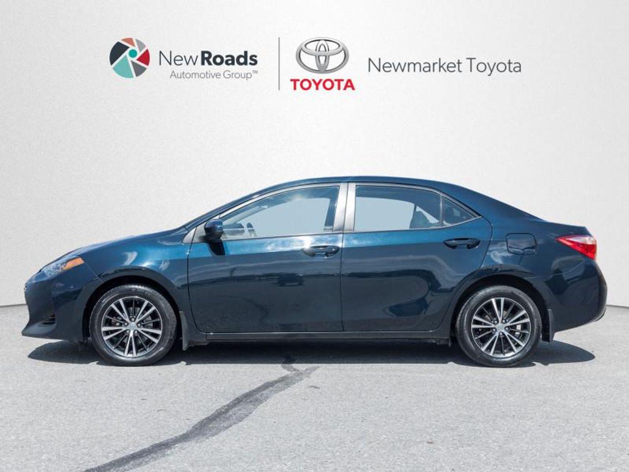 2018 Toyota Corolla LE-2