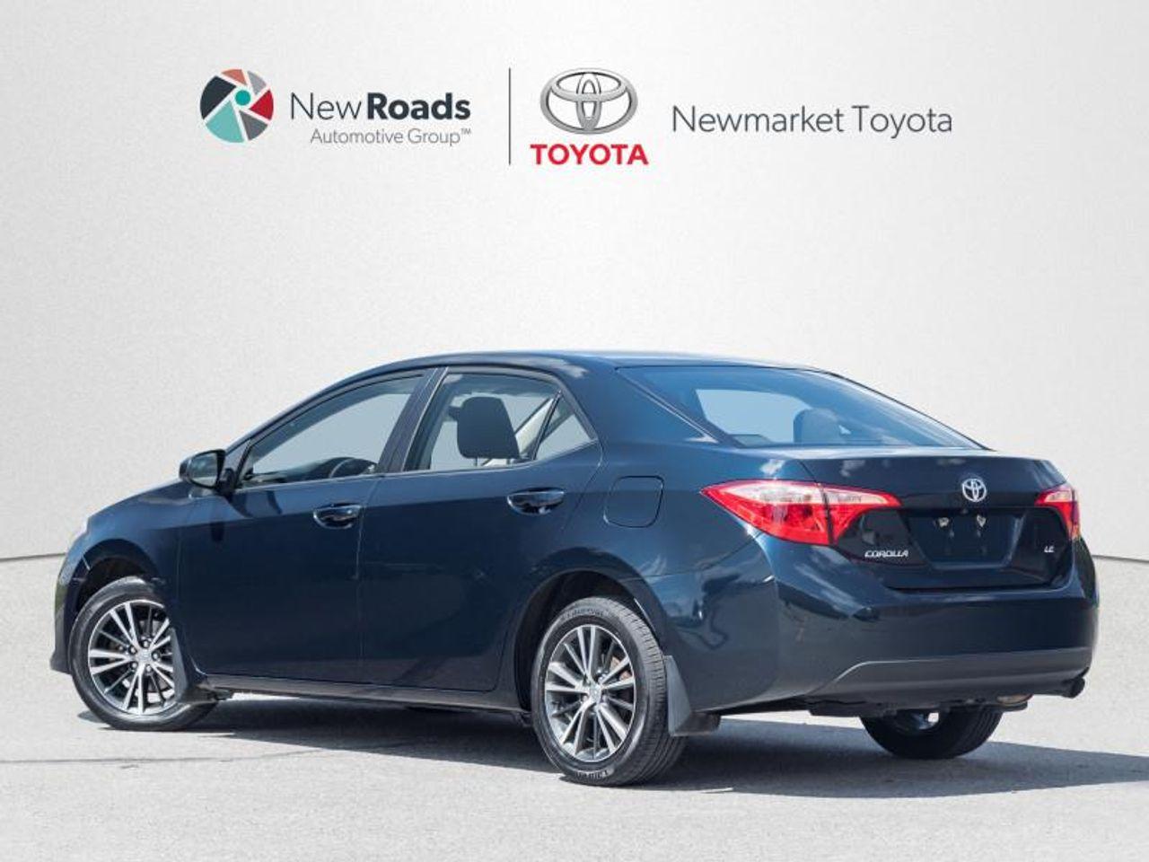 2018 Toyota Corolla LE-4