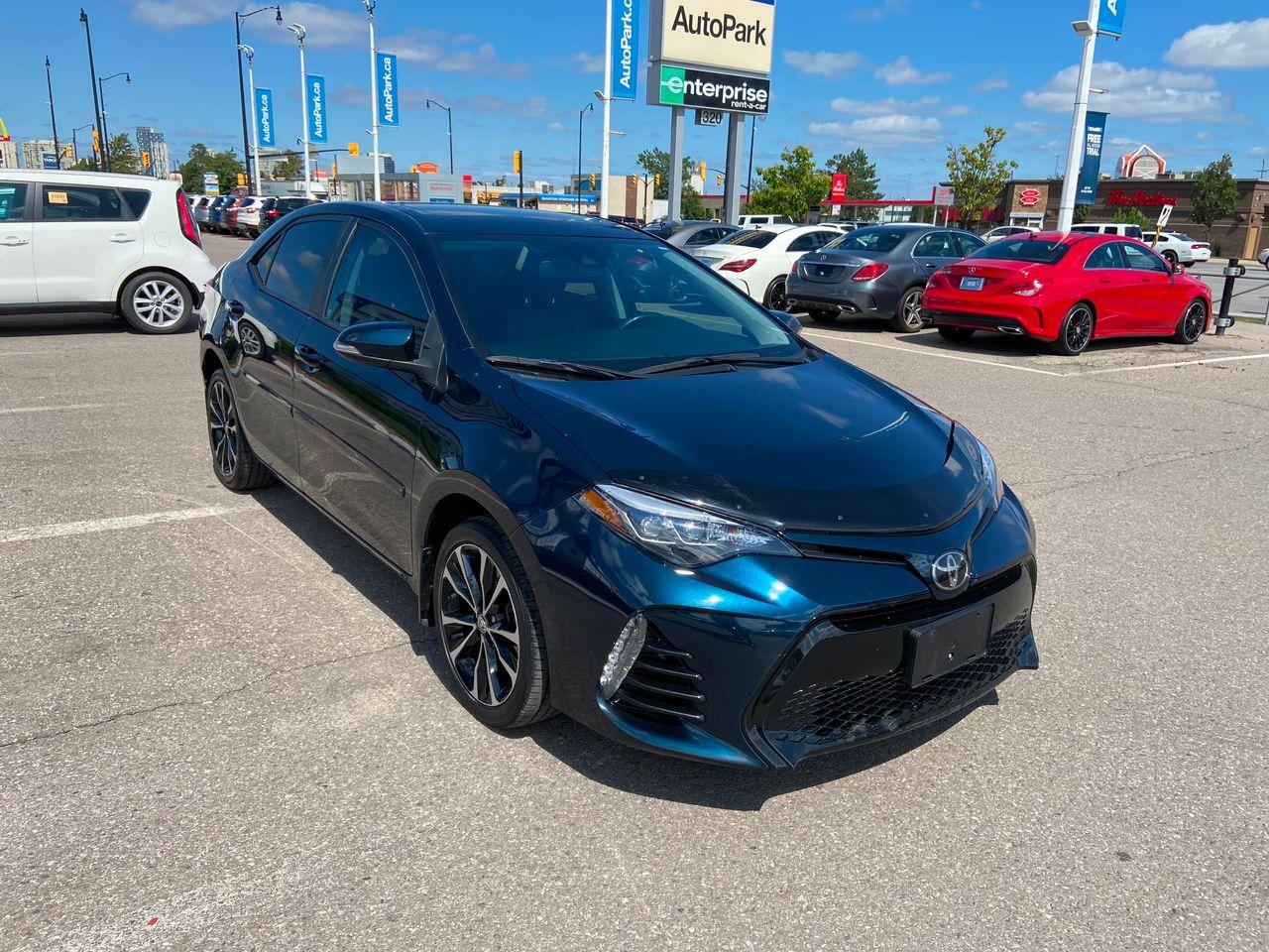 2018 Toyota Corolla LE-2