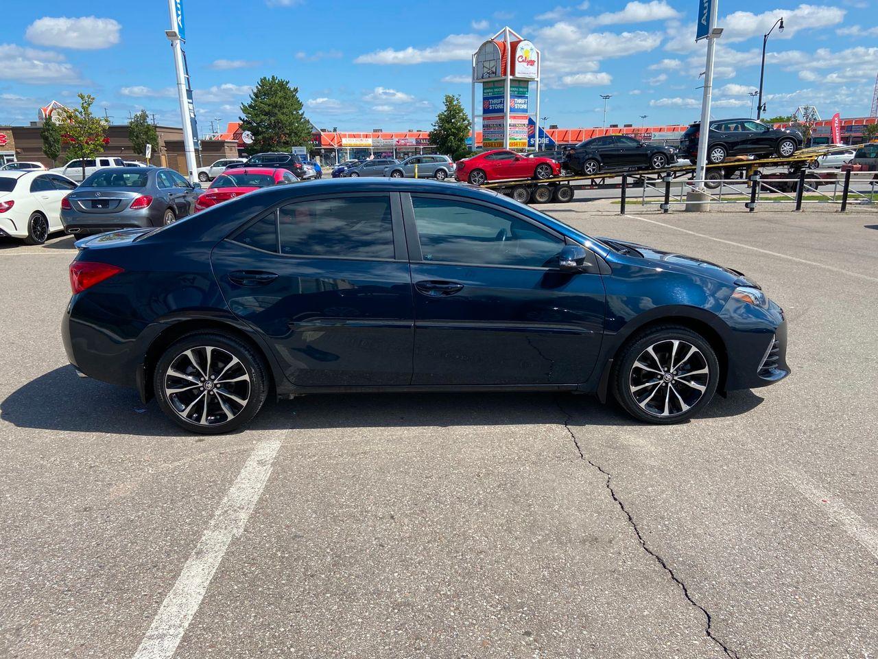 2018 Toyota Corolla LE-3