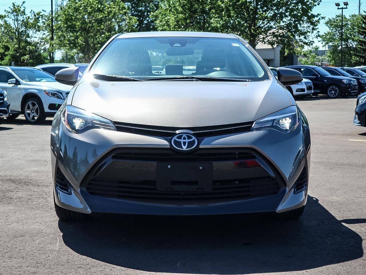 2018 Toyota Corolla LE-1