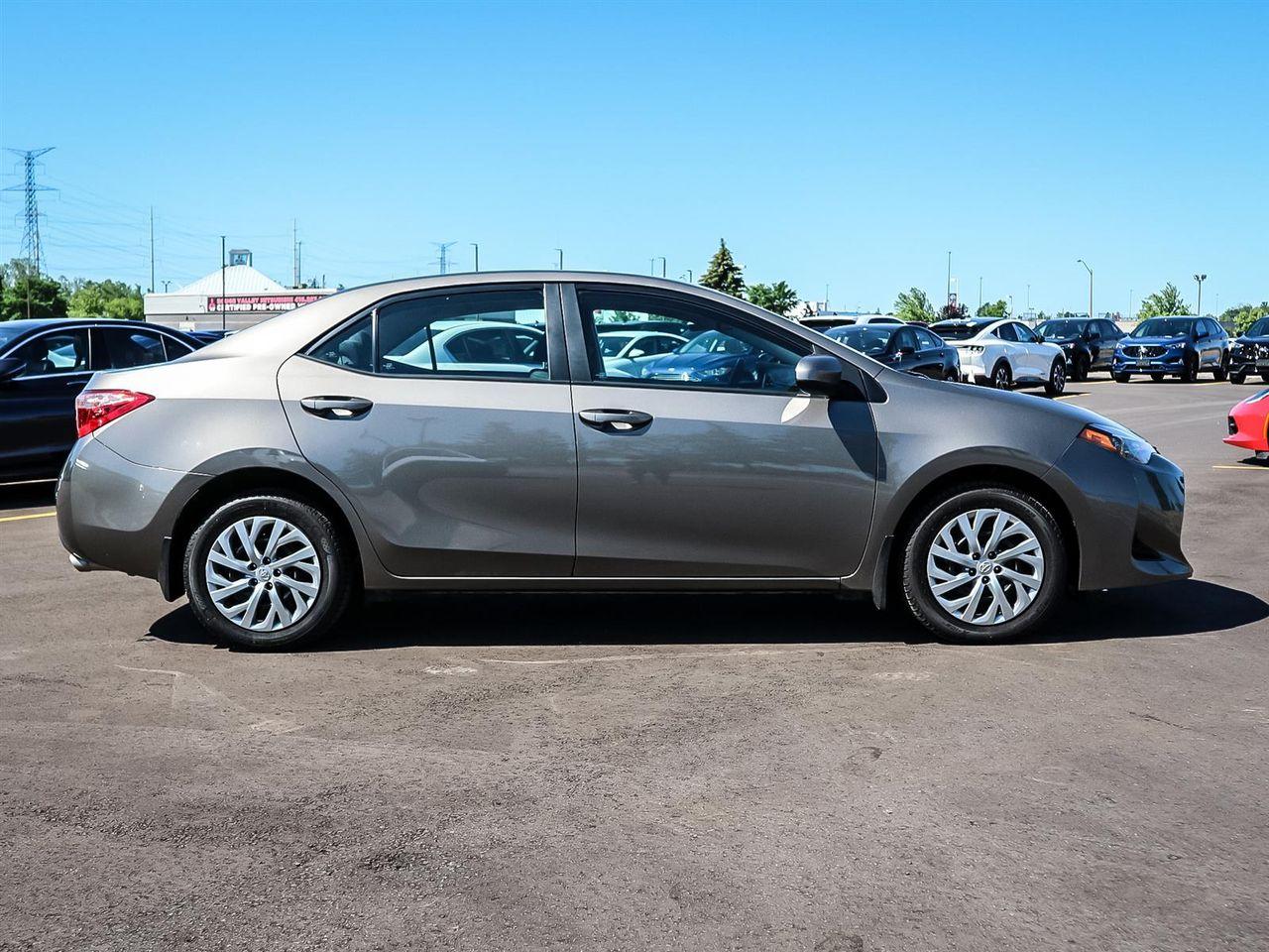 2018 Toyota Corolla LE-3