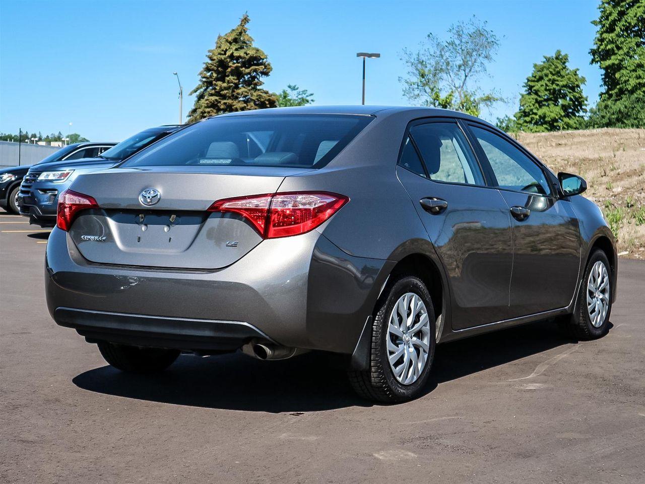 2018 Toyota Corolla LE-4