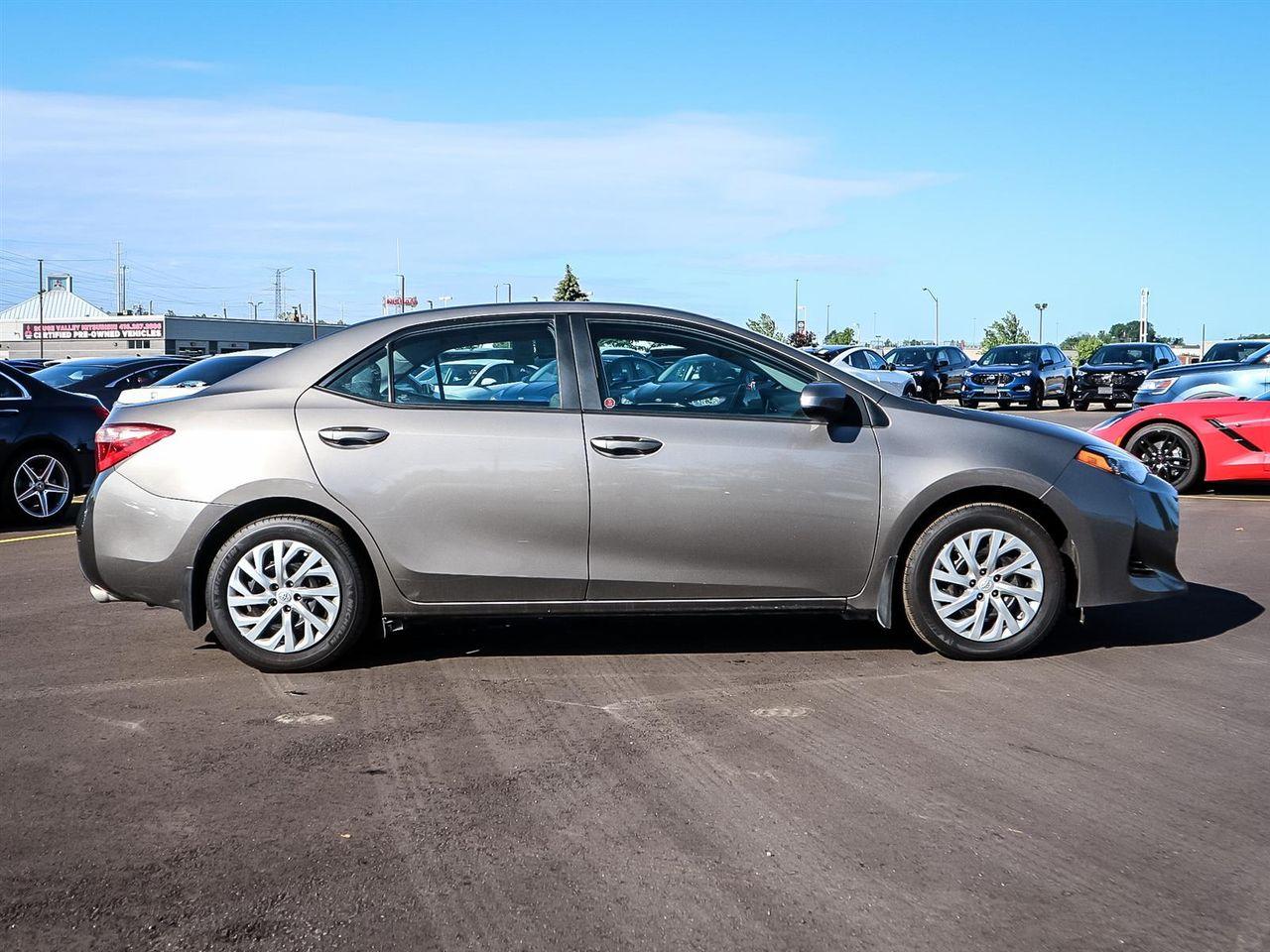2018 Toyota Corolla LE-3