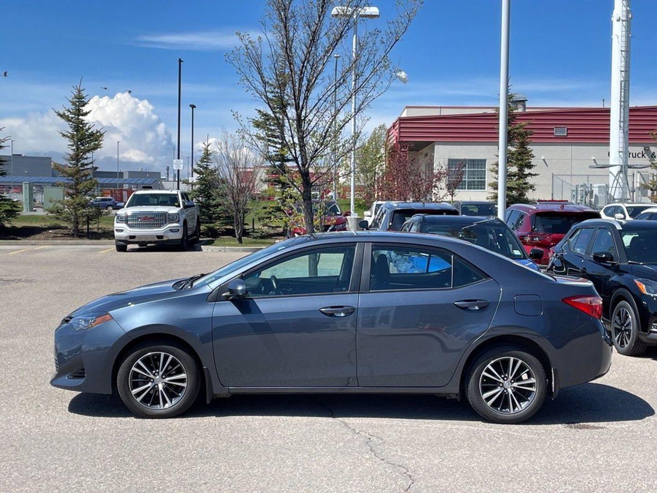 2018 Toyota Corolla LE-3