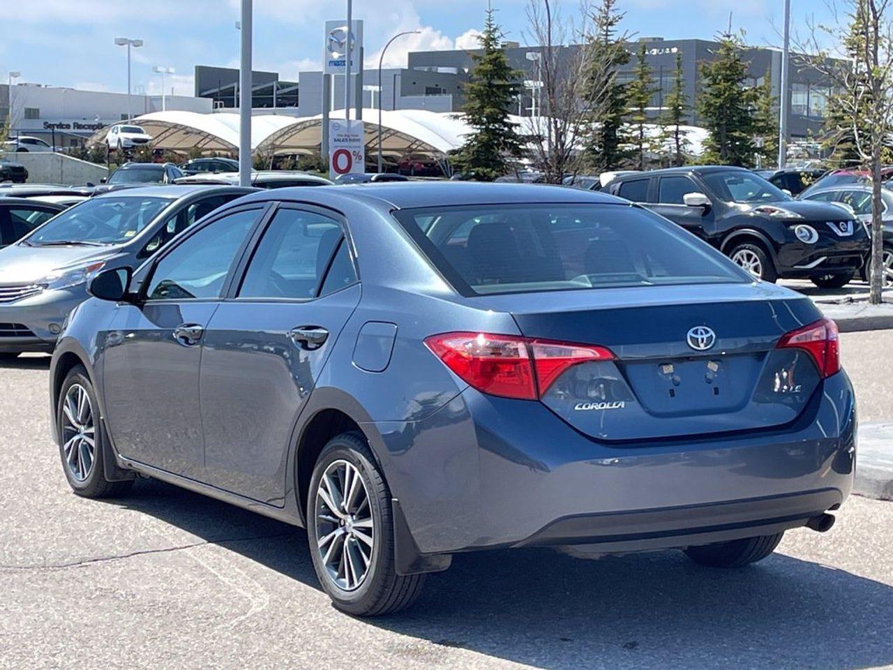 2018 Toyota Corolla LE-4