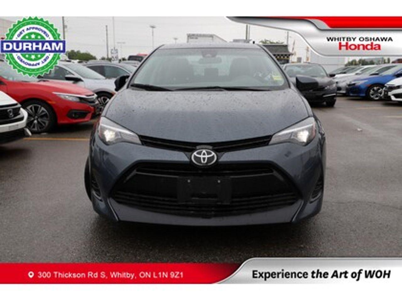 2018 Toyota Corolla LE-1