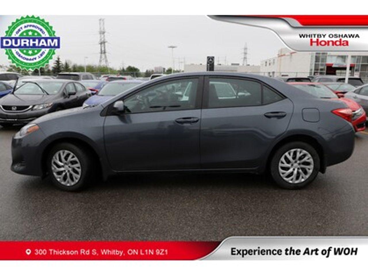 2018 Toyota Corolla LE-2