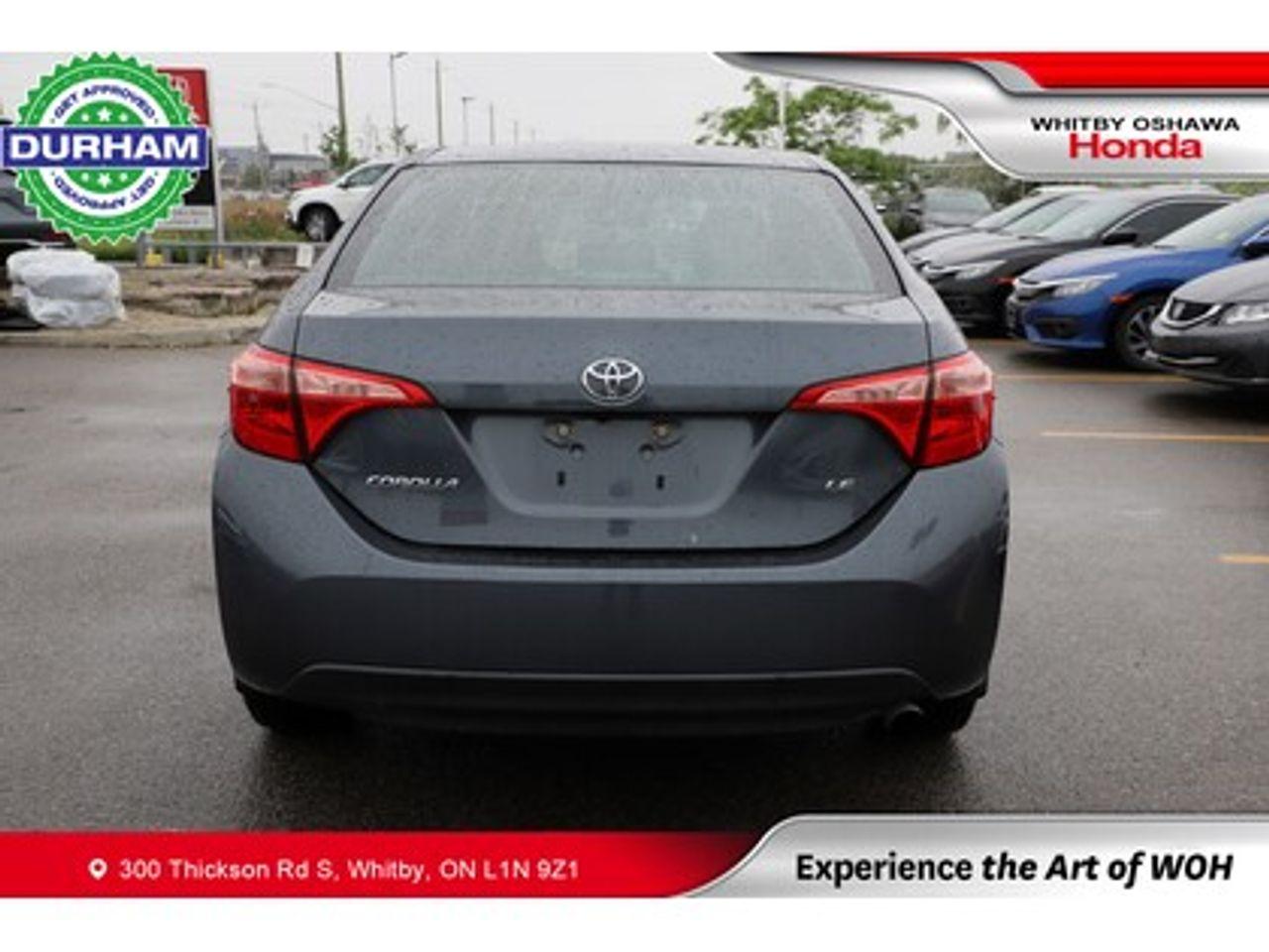 2018 Toyota Corolla LE-4