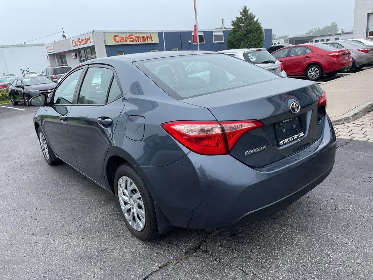 2018 Toyota Corolla LE-3