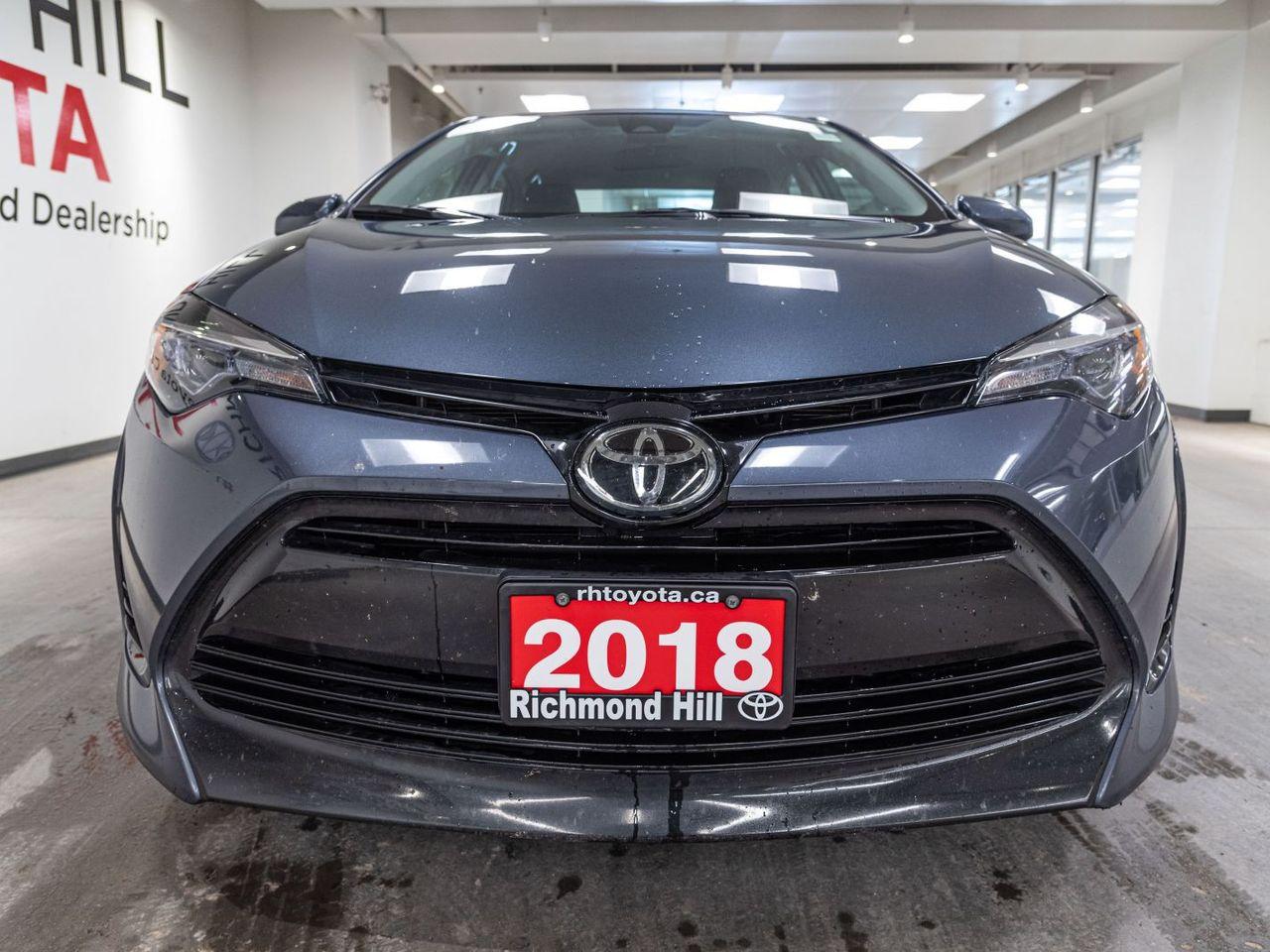 2018 Toyota Corolla LE-1