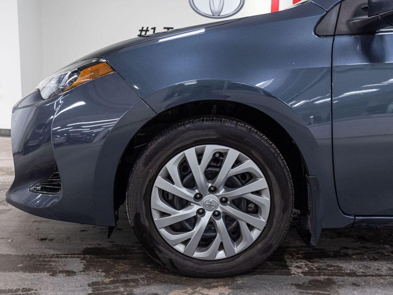 2018 Toyota Corolla LE-3