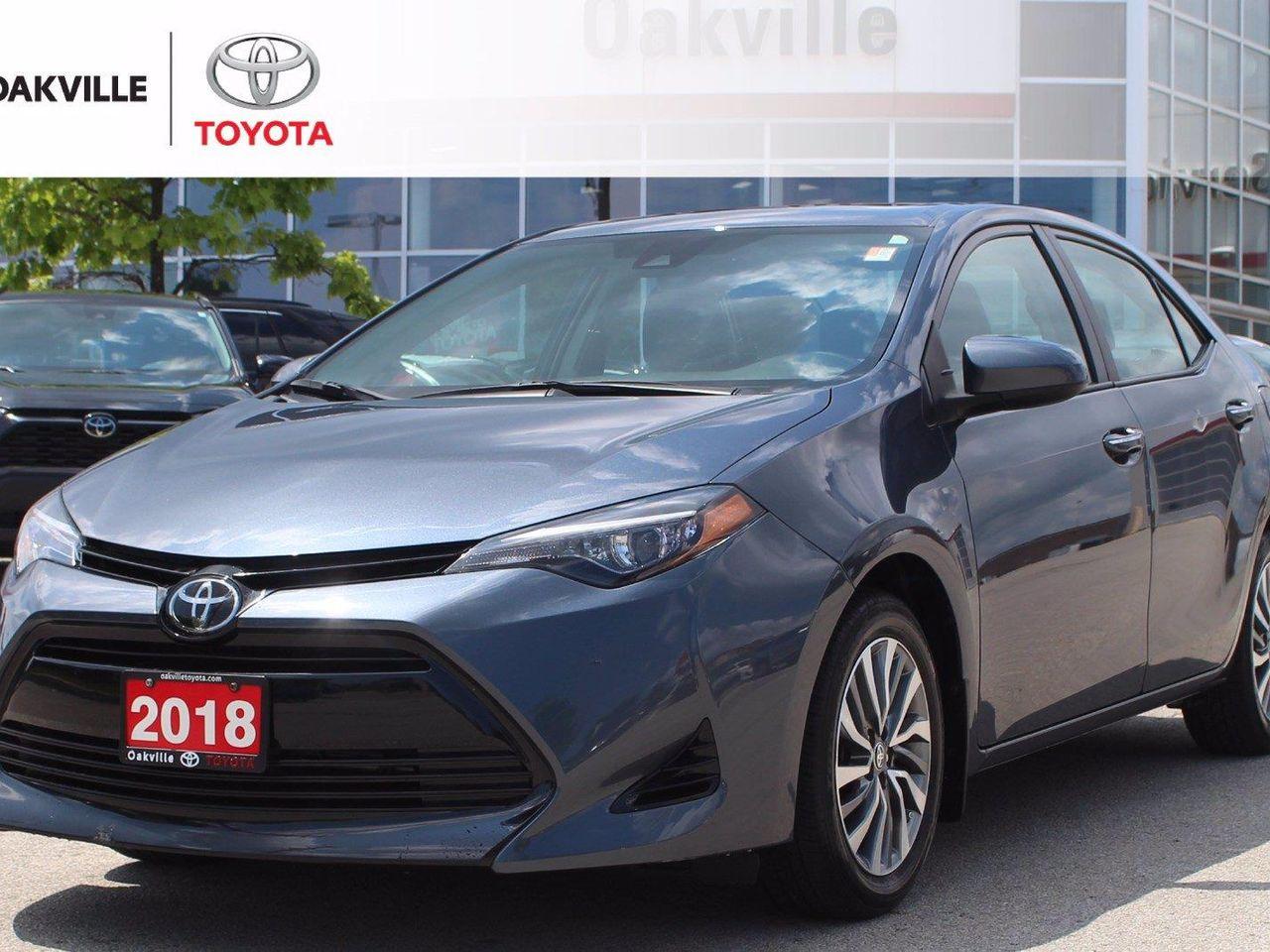 2018 Toyota Corolla LE-0