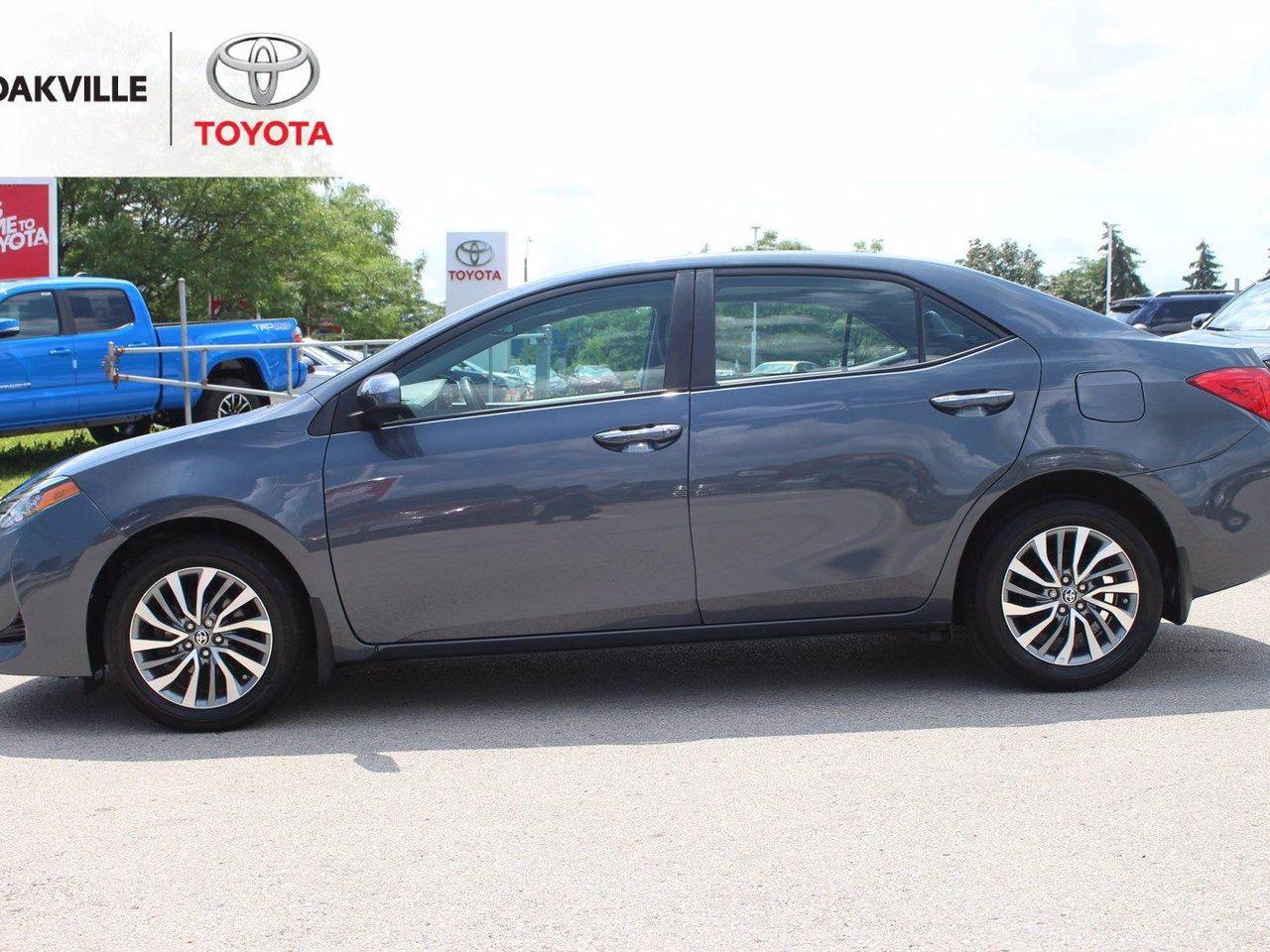 2018 Toyota Corolla LE-1