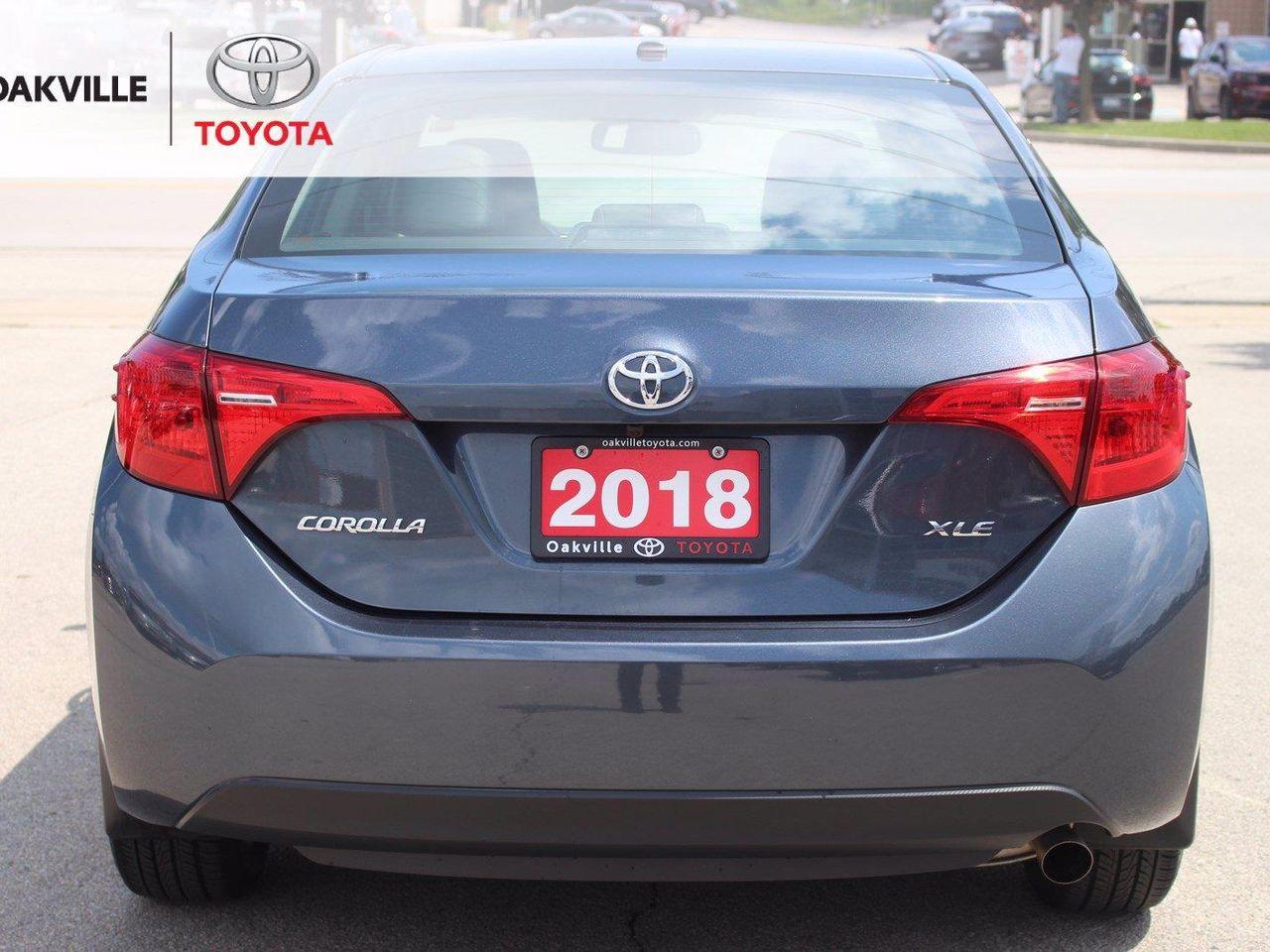 2018 Toyota Corolla LE-2