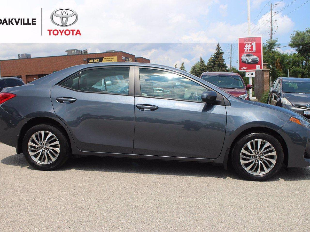 2018 Toyota Corolla LE-3
