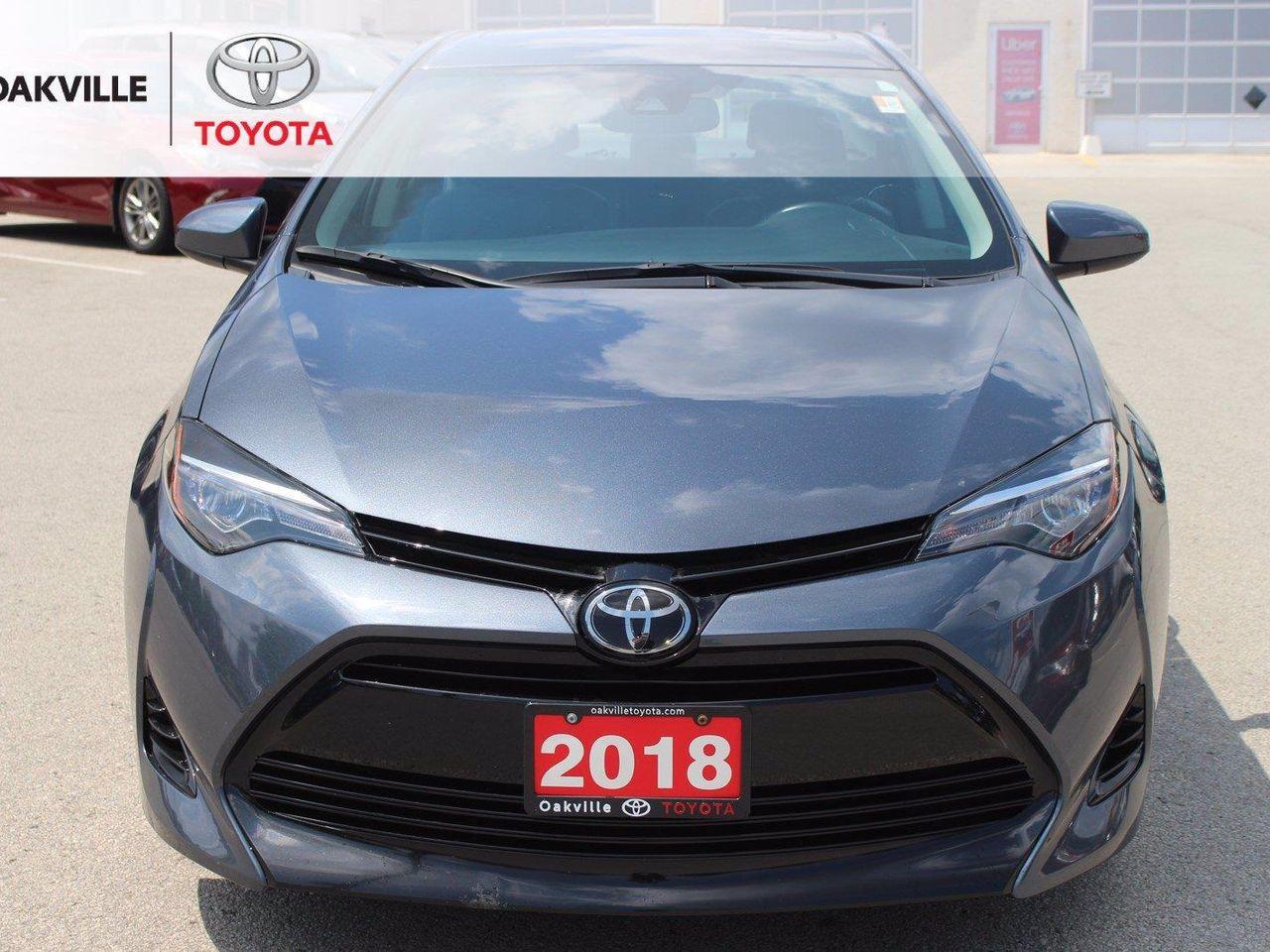 2018 Toyota Corolla LE-4