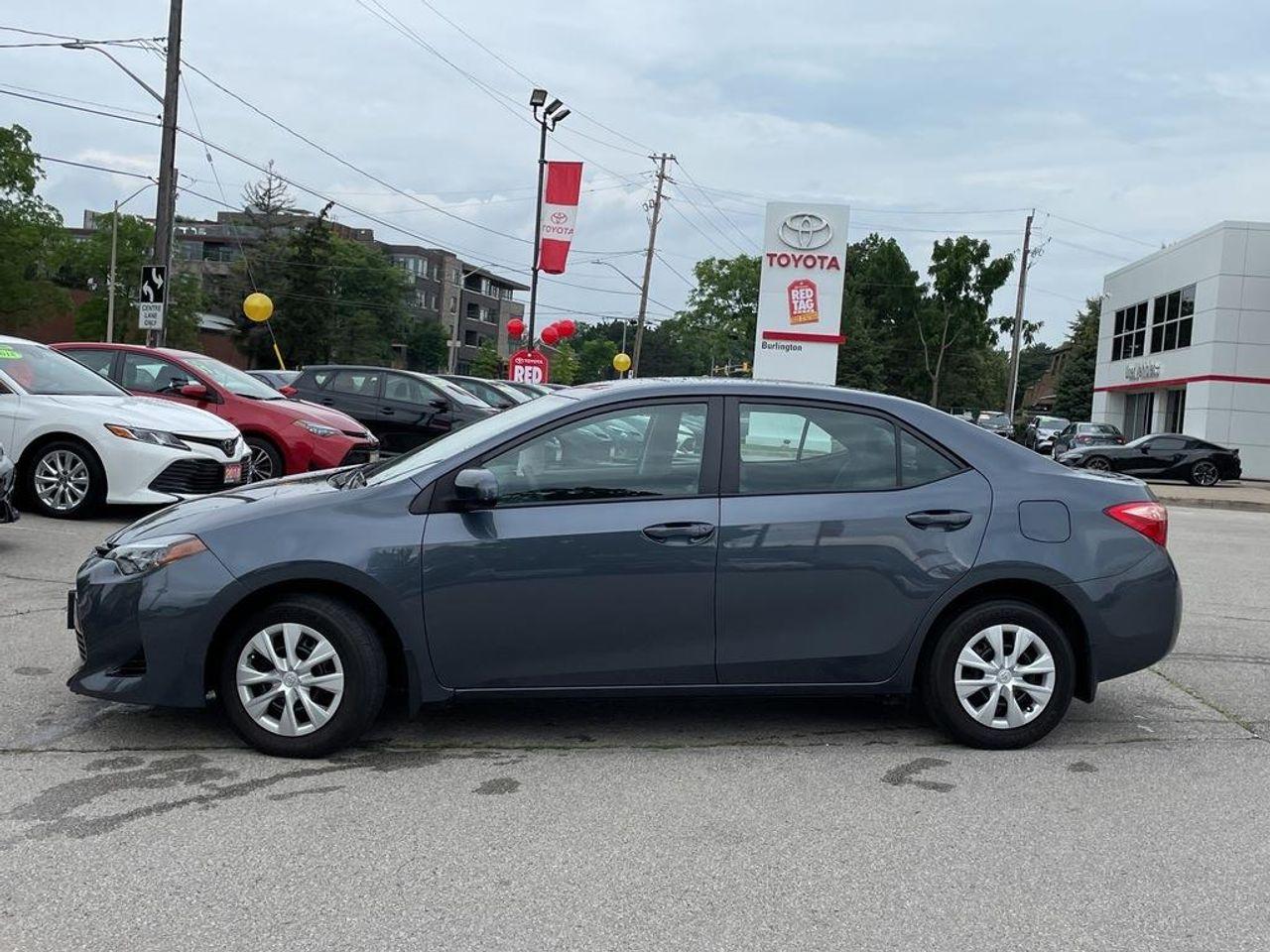 2018 Toyota Corolla LE-1