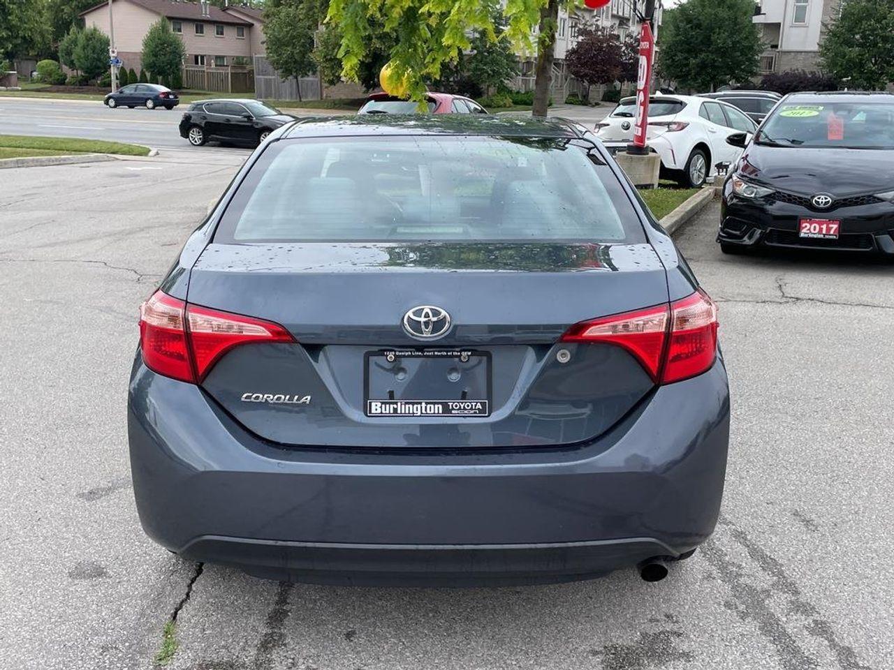 2018 Toyota Corolla LE-2