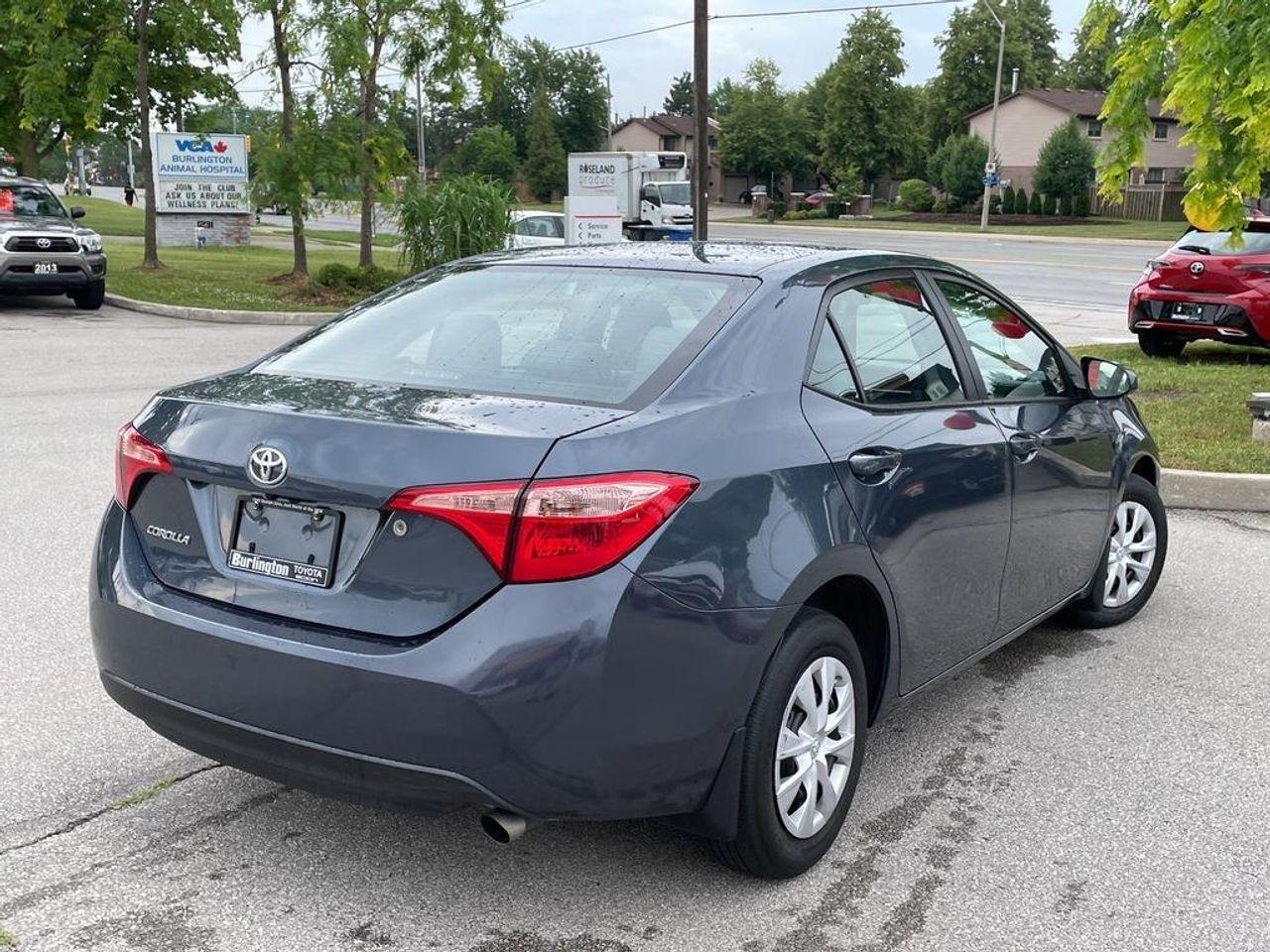 2018 Toyota Corolla LE-4