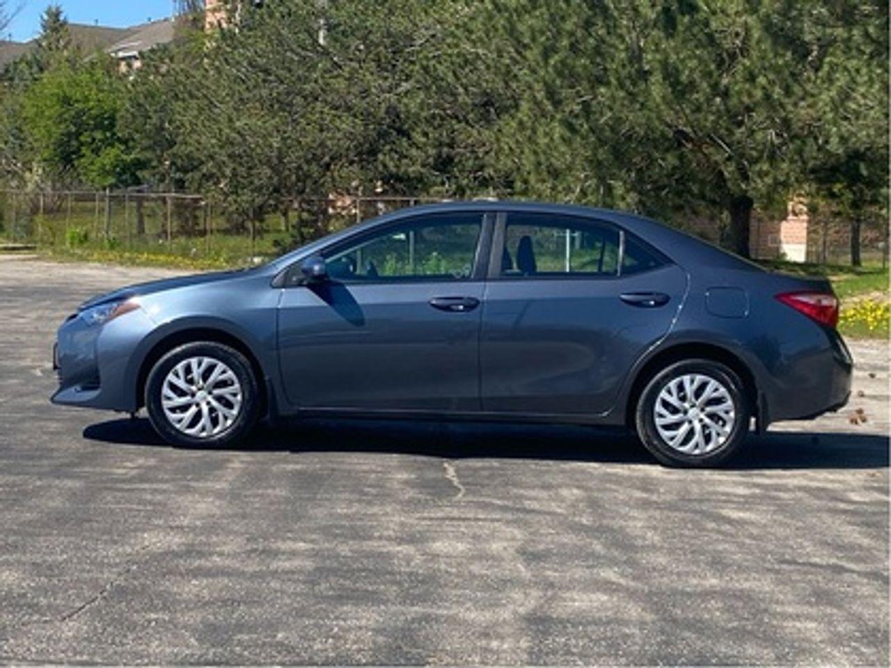 2018 Toyota Corolla LE-2