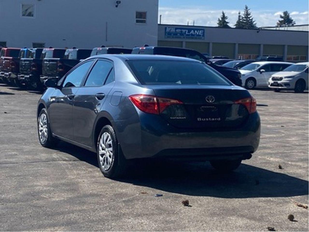 2018 Toyota Corolla LE-3