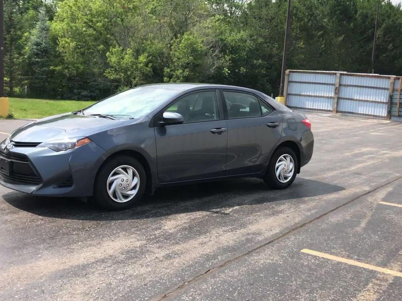 2018 Toyota Corolla LE-3