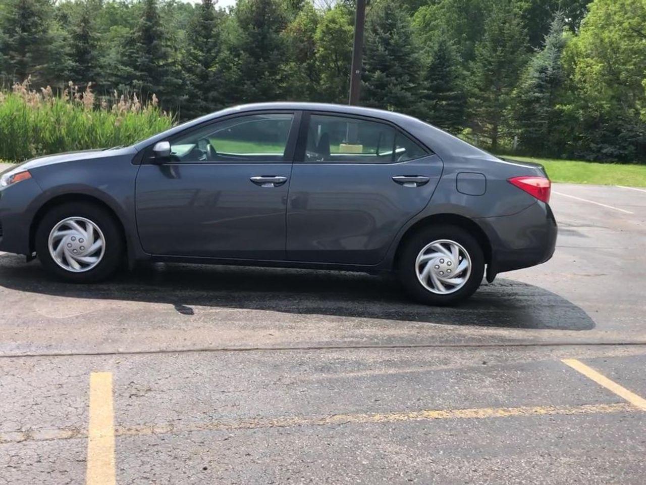 2018 Toyota Corolla LE-4