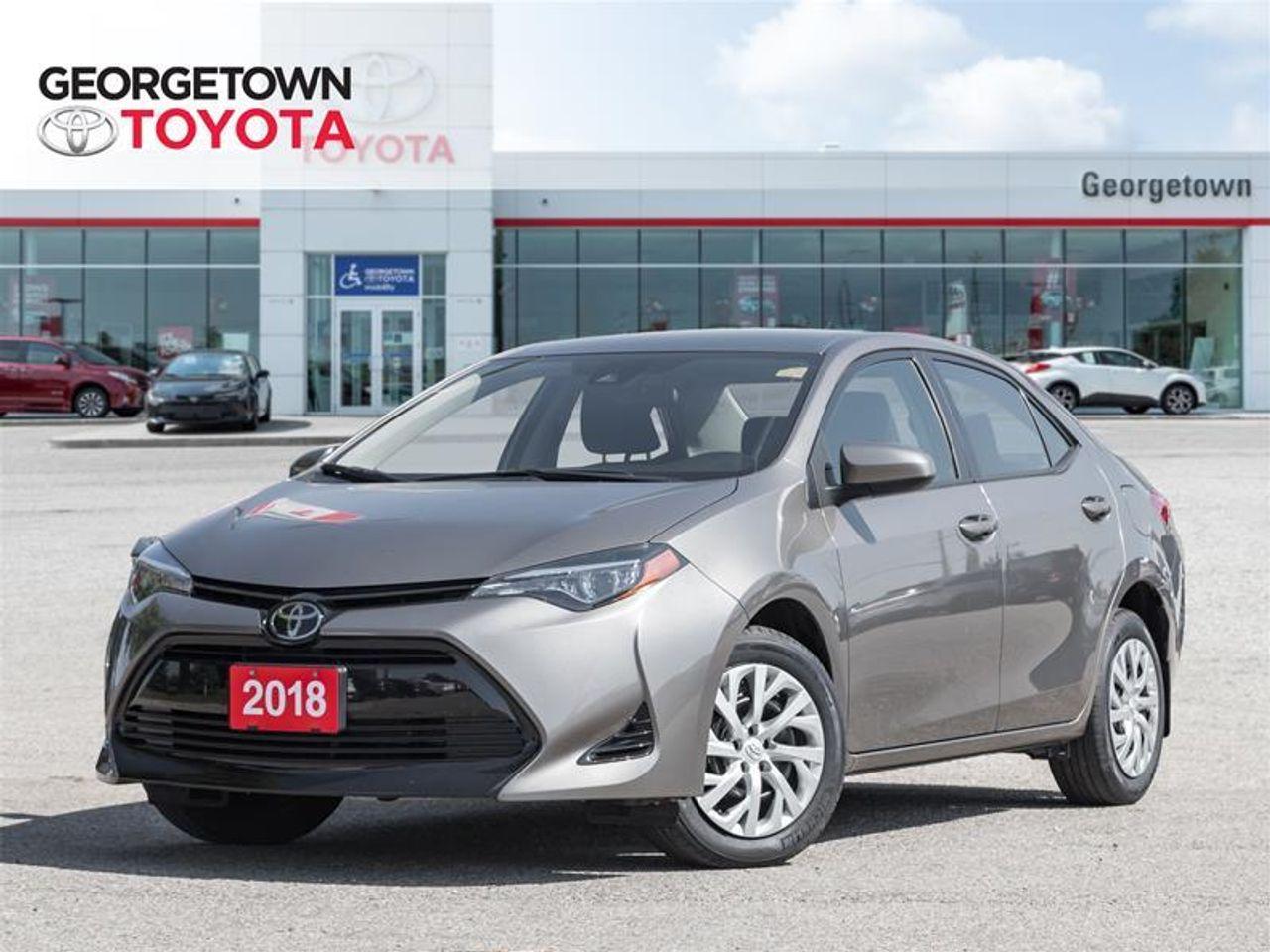 2018 Toyota Corolla LE-0