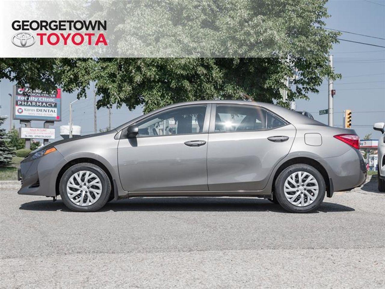 2018 Toyota Corolla LE-2
