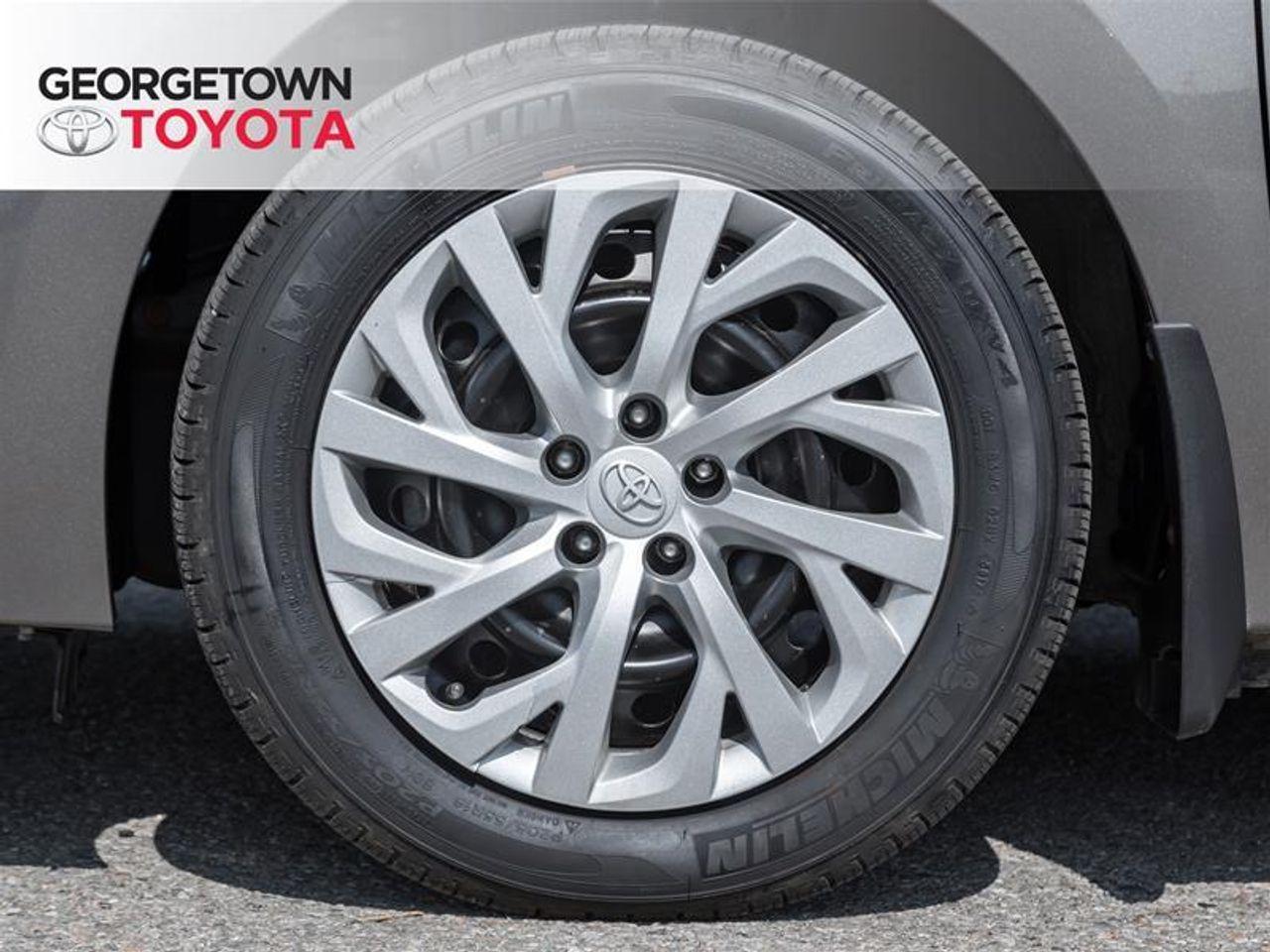 2018 Toyota Corolla LE-3