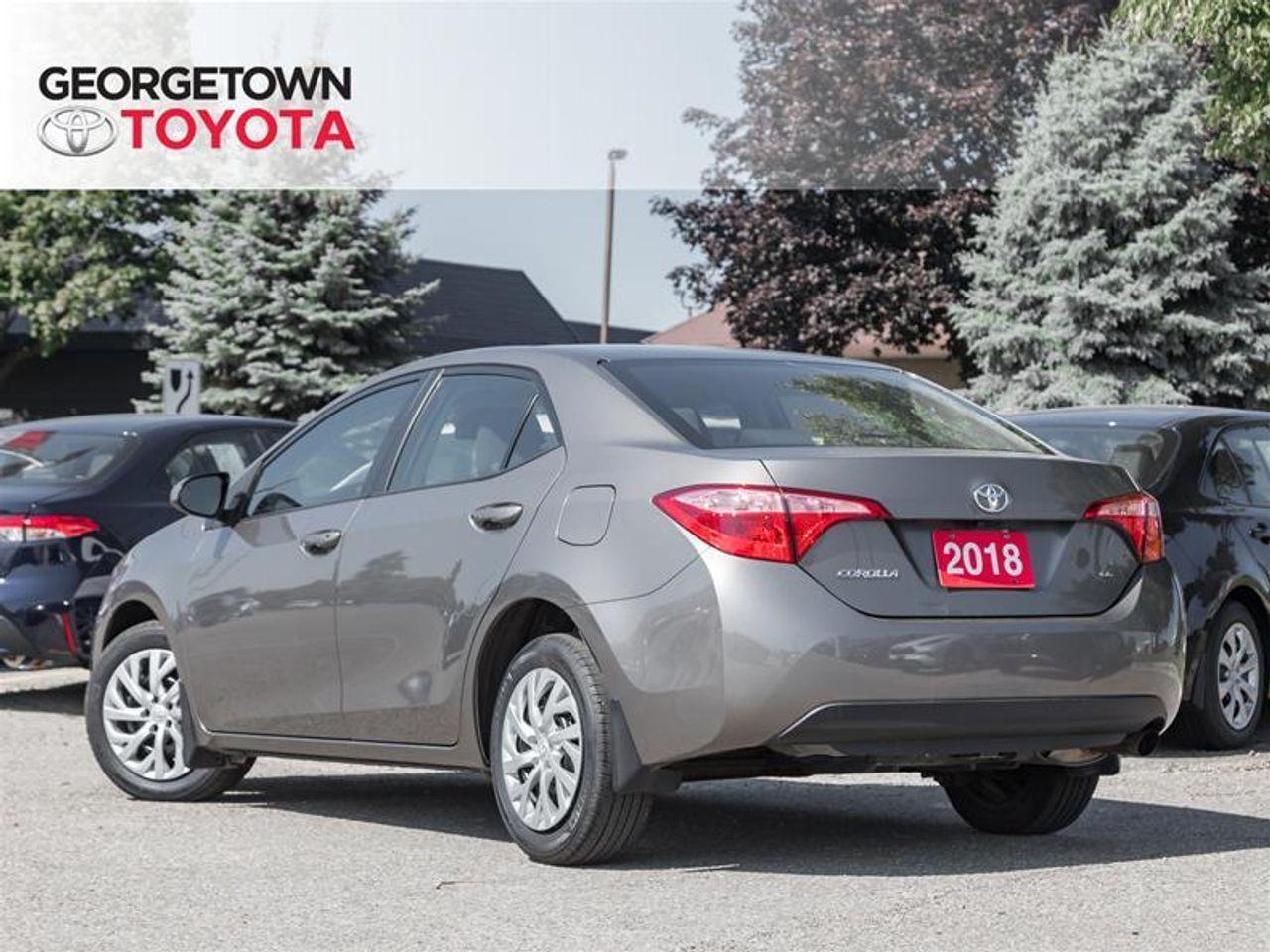2018 Toyota Corolla LE-4